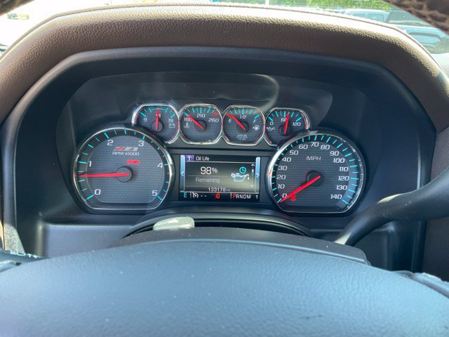 Used 2016 Chevrolet Silverado 2500 LTZ w/ Duramax Plus Package AWD/4WD image 10