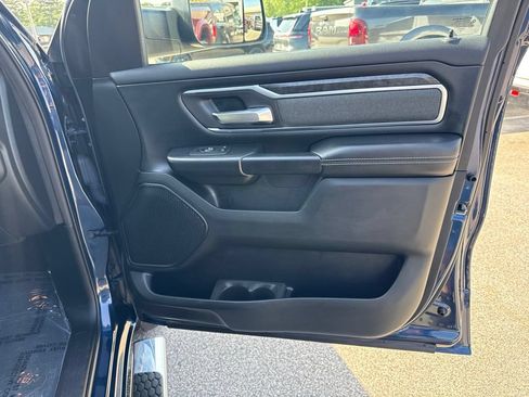Certified 2019 RAM 1500 Big Horn AWD/4WD image 27