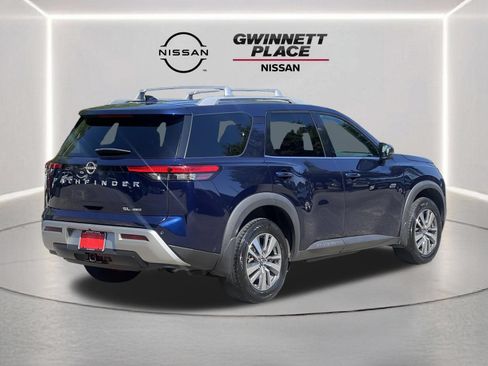 Used 2023 Nissan Pathfinder SL AWD/4WD image 24