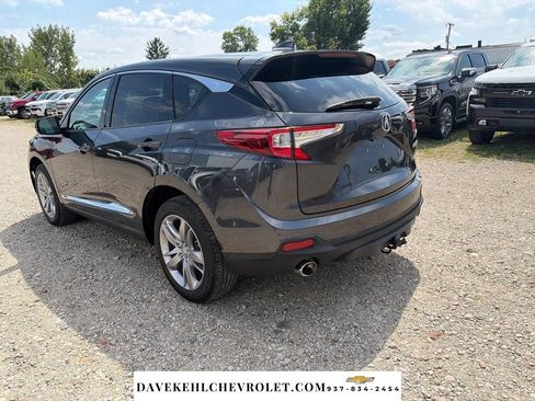 Used 2020 Acura RDX AWD w/ Advance Package image 3