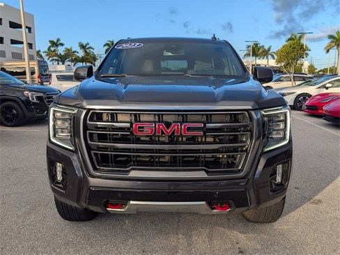 Used 2023 GMC Yukon AT4 w/ Max Trailering Package image 2