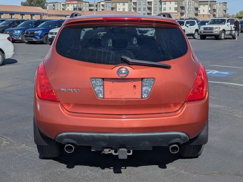 Used 2003 Nissan Murano SL w/ Premium Pkg AWD/4WD image 5