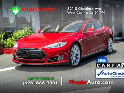 Used 2013 Tesla Model S Performance