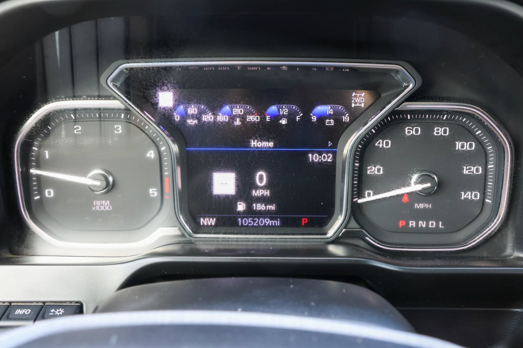 Used 2021 GMC Sierra 2500 Denali w/ Denali Ultimate Package AWD/4WD image 37