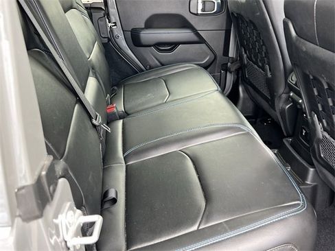 Used 2022 Jeep Wrangler Unlimited Rubicon 4xe w/ Cold Weather Group image 38