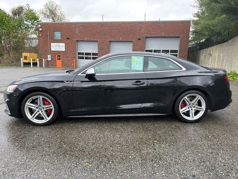 Used 2019 Audi S5 Premium Plus AWD/4WD image 2