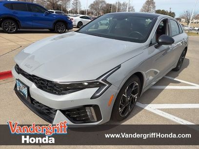 Used 2025 Kia K5 GT-Line w/ GT-Line Premium Package