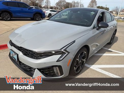 Used 2025 Kia K5 GT-Line w/ GT-Line Premium Package image 1