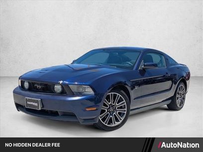 Used 2010 Ford Mustang GT Premium