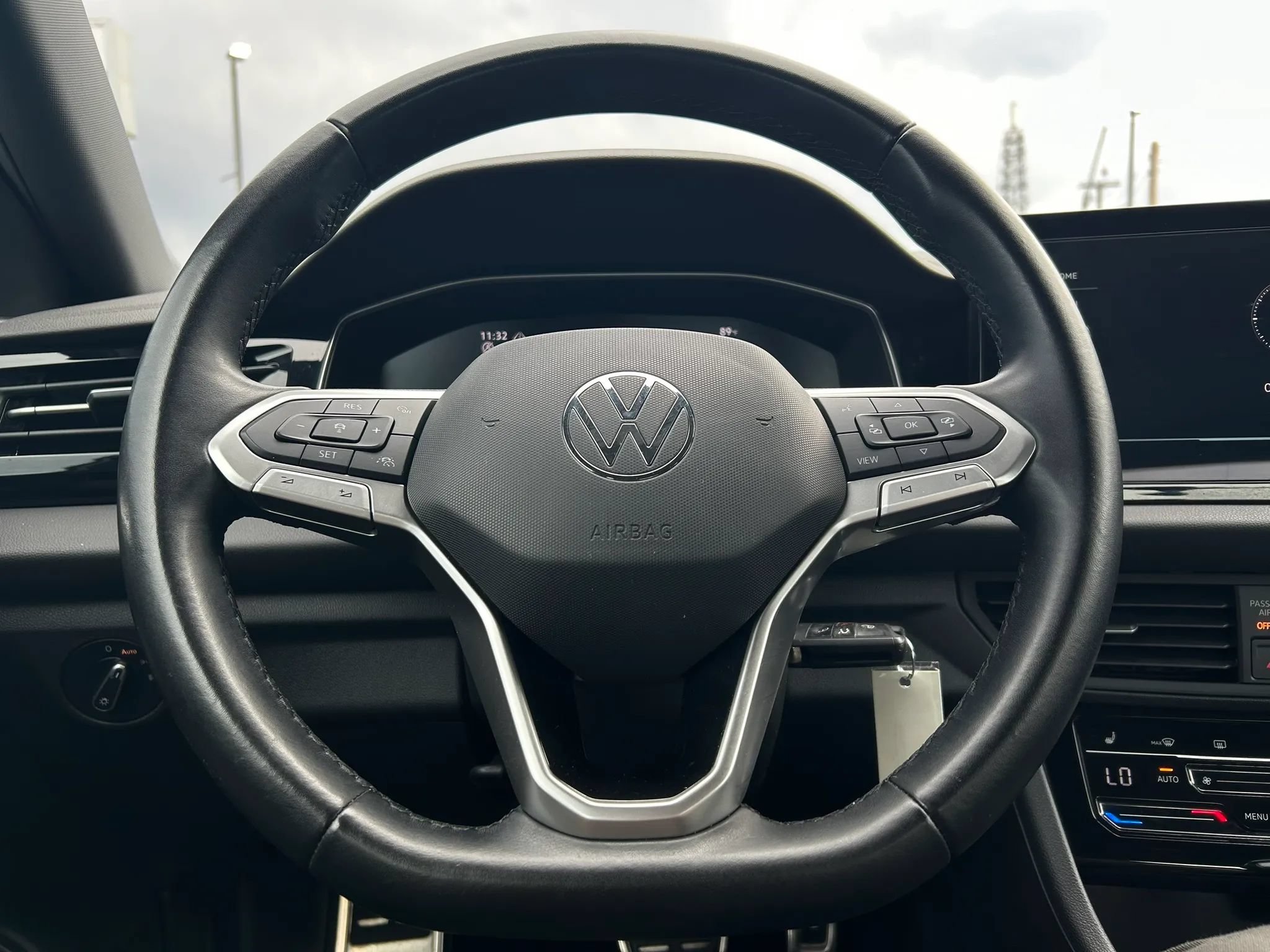 Used 2025 Volkswagen Jetta Sport FWD image 12