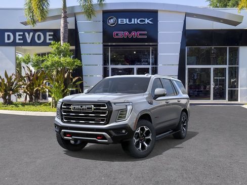 New 2026 GMC Yukon AT4 AWD/4WD image 8