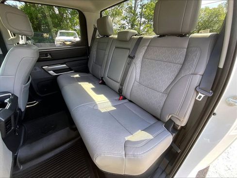 Used 2024 Toyota Tundra SR5 w/ TRD Sport Premium Package AWD/4WD image 15