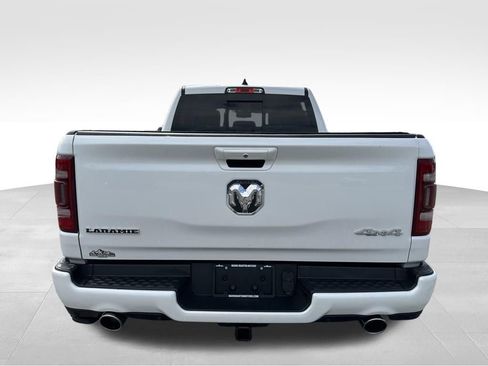 Used 2019 RAM 1500 Laramie AWD/4WD image 18