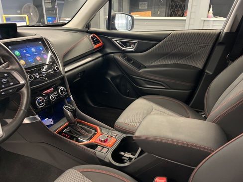 Certified 2021 Subaru Forester Sport image 13