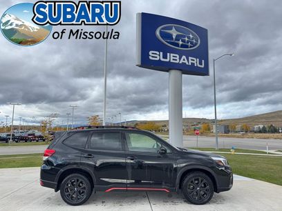 Used 2019 Subaru Forester Sport w/ Popular Package #2