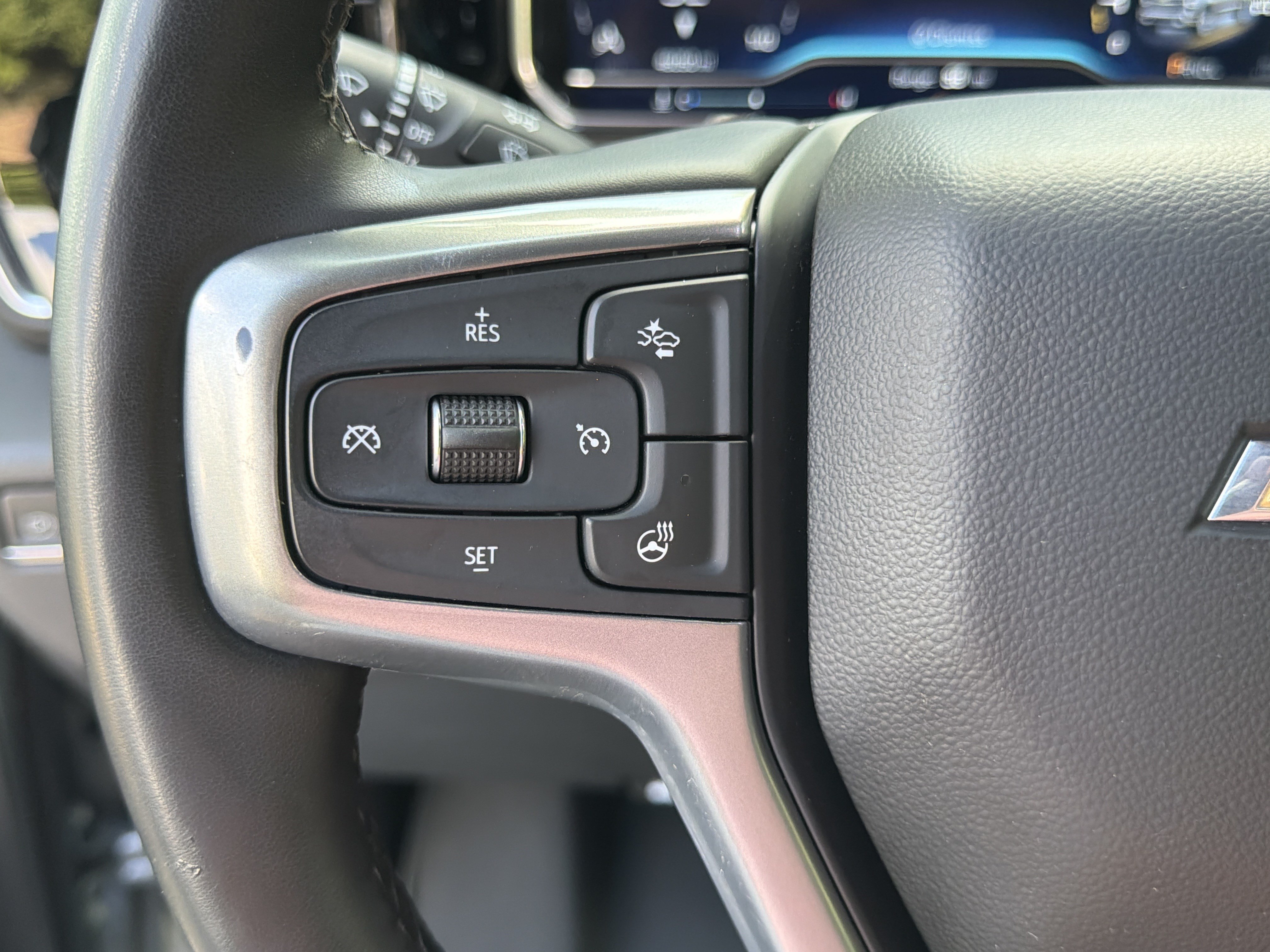 Used 2023 Chevrolet Silverado 1500 LT w/ LPO, Dark Essentials Package AWD/4WD image 24
