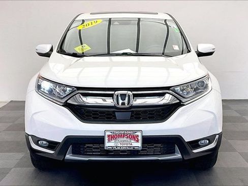 Used 2019 Honda CR-V EX image 2