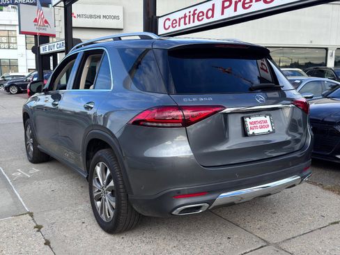 Used 2020 Mercedes-Benz GLE 350 4MATIC w/ Premium Package image 6