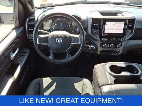 Used 2025 RAM 1500 Warlock AWD/4WD image 12
