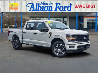 Used 2024 Ford F150 STX w/ Mobile Office Package