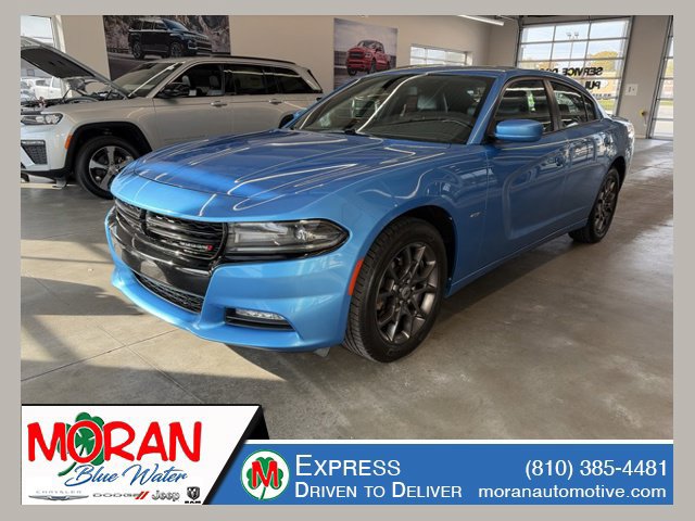 Certified 2018 Dodge Charger GT AWD/4WD image 1