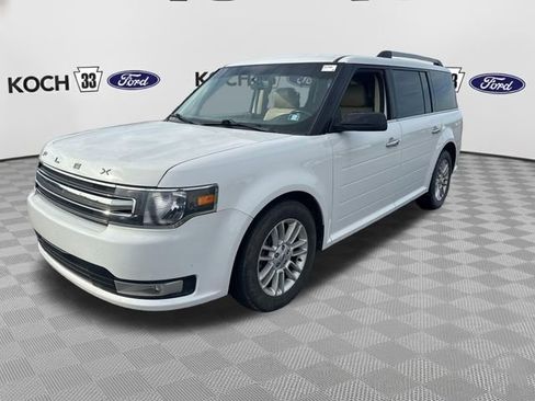 Used 2018 Ford Flex SEL w/ Equipment Group 202A image 3
