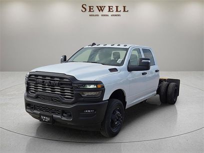 New 2026 RAM 3500 Tradesman