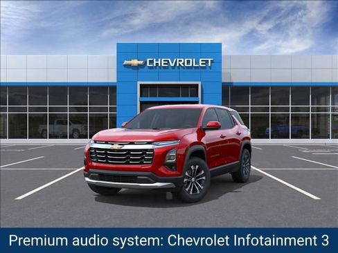 New 2026 Chevrolet Equinox LT w/ Convenience Package II image 9