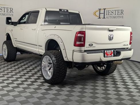 Used 2024 RAM 2500 Limited AWD/4WD image 6