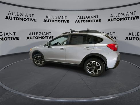 Used 2015 Subaru Crosstrek 2.0i Limited image 8