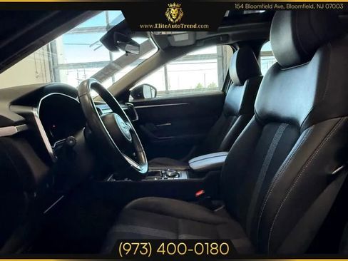 Used 2024 MAZDA CX-50 AWD 2.5 S w/ Cargo Package image 8