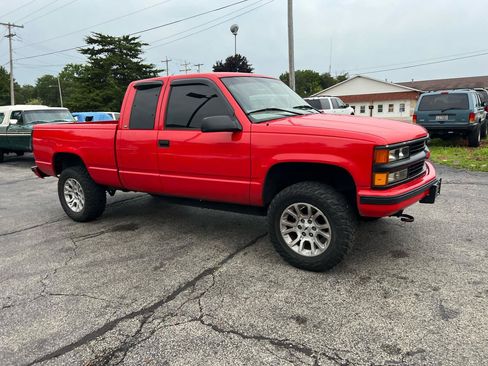 Used 1997 Chevrolet Silverado 1500 4x4 Extended Cab image 4