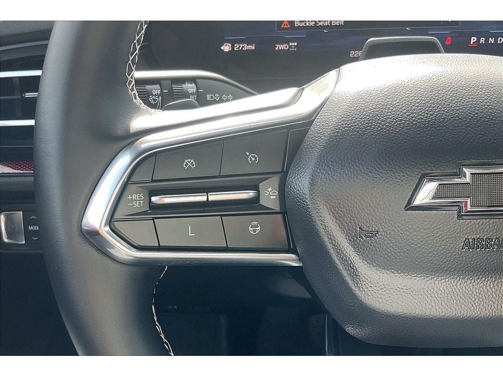 Used 2024 Chevrolet Traverse Z71 w/ Enhanced Driving Package AWD/4WD image 20