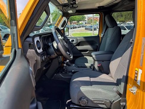 New 2026 Jeep Wrangler Unlimited Sport AWD/4WD image 13
