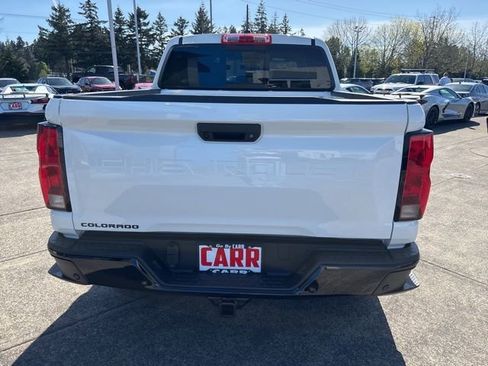 New 2026 Chevrolet Colorado Trail Boss AWD/4WD image 7