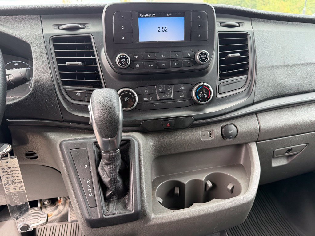 Certified 2023 Ford Transit 350 XL AWD/4WD image 17