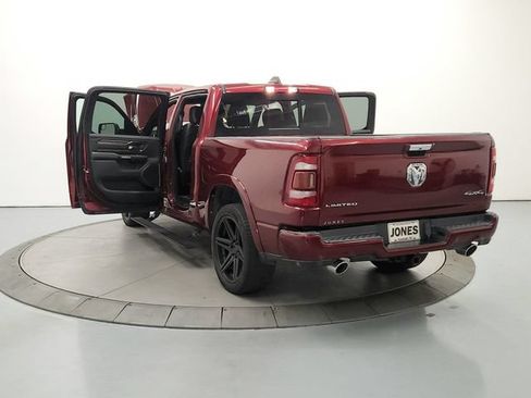 Used 2019 RAM 1500 Limited w/ Advanced Safety Group AWD/4WD image 15