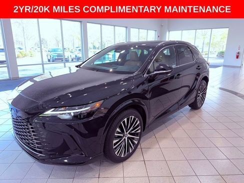 Certified 2024 Lexus RX 350 Premium Plus w/ Convenience Package image 3