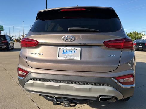 Used 2020 Hyundai Santa Fe Limited FWD image 17