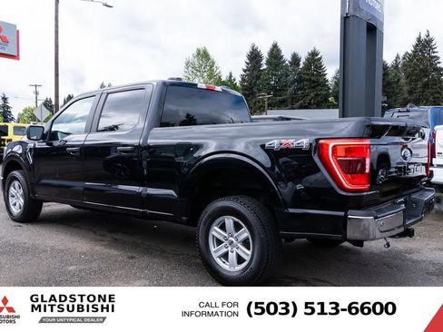 Used 2023 Ford F150 XLT AWD/4WD image 5