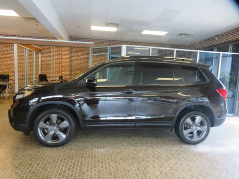 Used 2019 Honda Passport Touring image 72