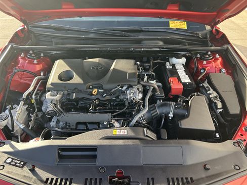 Certified 2023 Toyota Camry SE image 12
