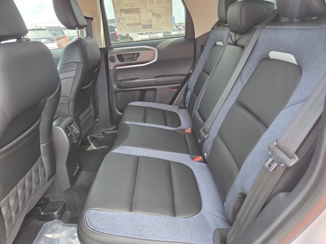 New 2026 Ford Bronco Sport Outer Banks w/ Outer Banks Tech Package+ AWD/4WD image 15