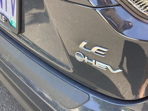 Certified 2025 Toyota Corolla LE w/ LE Premium Package AWD/4WD image 19