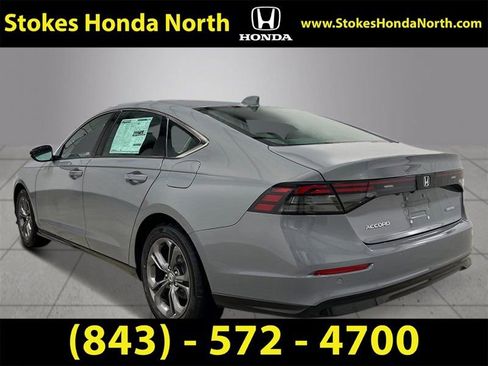 New 2025 Honda Accord EX-L image 4
