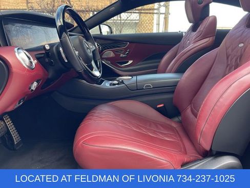 Used 2018 Mercedes-Benz S 560 S 560 image 20