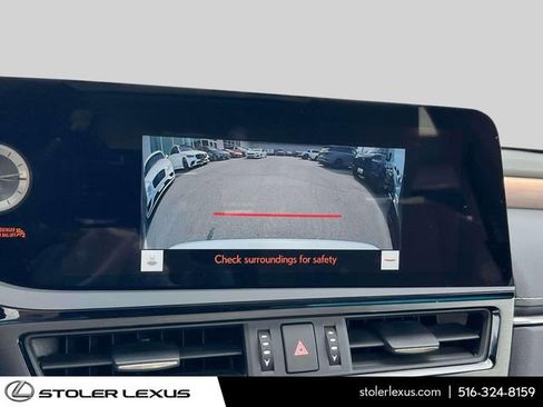 Used 2025 Lexus ES 350 w/ Premium Package FWD image 36