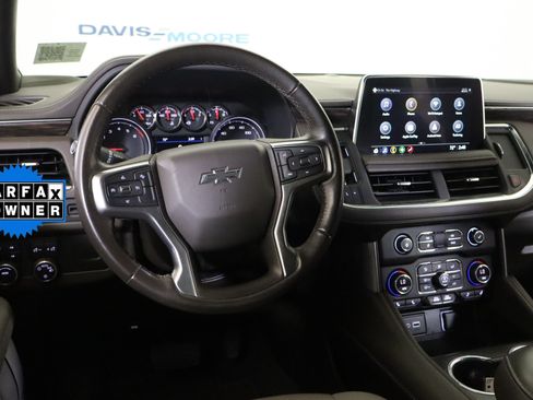 Used 2021 Chevrolet Tahoe Z71 AWD/4WD image 17
