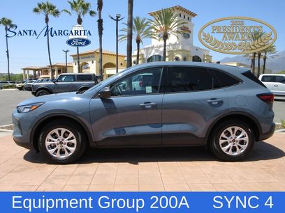 Certified 2025 Ford Escape Active