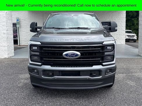 Used 2025 Ford F250 Platinum AWD/4WD image 22